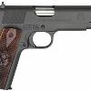 SPRGFLD 1911 MILSPC
Action :Double Action Only
Caliber :22 Magnum
Barrel Length :1.87"
Capacity :7 rounds
Grips :Synthetic
Sights :White dot (Front), Fixed (Rear)
Weight :11 oz
Finish :Matte Black
Gator Guns Price: $ CALL